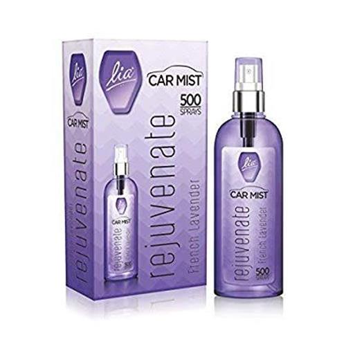 LIA CAR MIST FRENCH LAVENDER 100ml